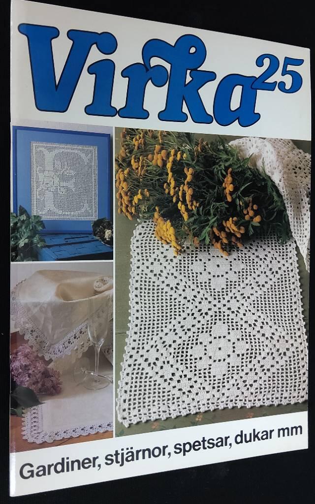 Gardiner, stjärnor, spetsar, dukar mm
