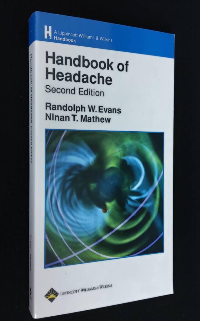 Handbook of Headache [Elektronisk resurs]