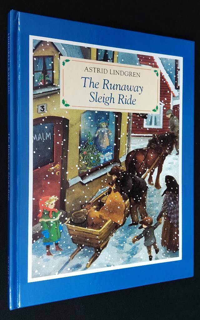 The runaway sleigh ride