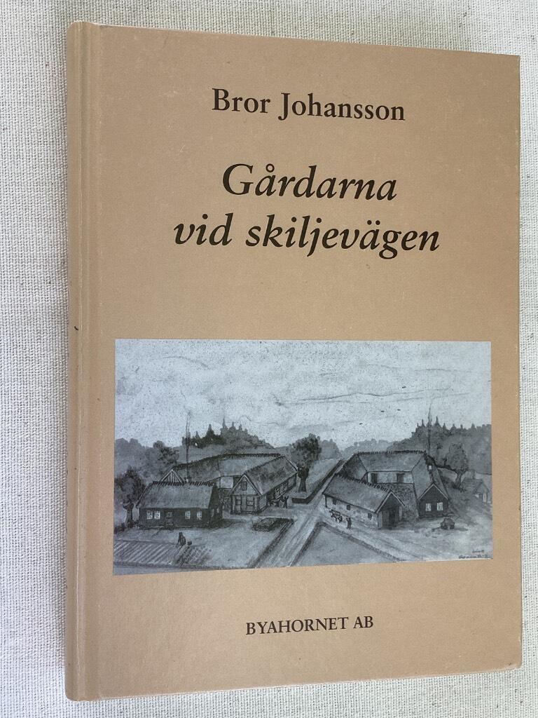 Gårdarna vid skiljevägen