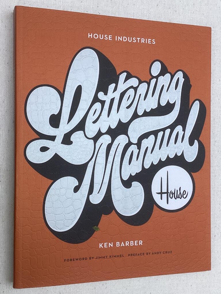 Lettering manual