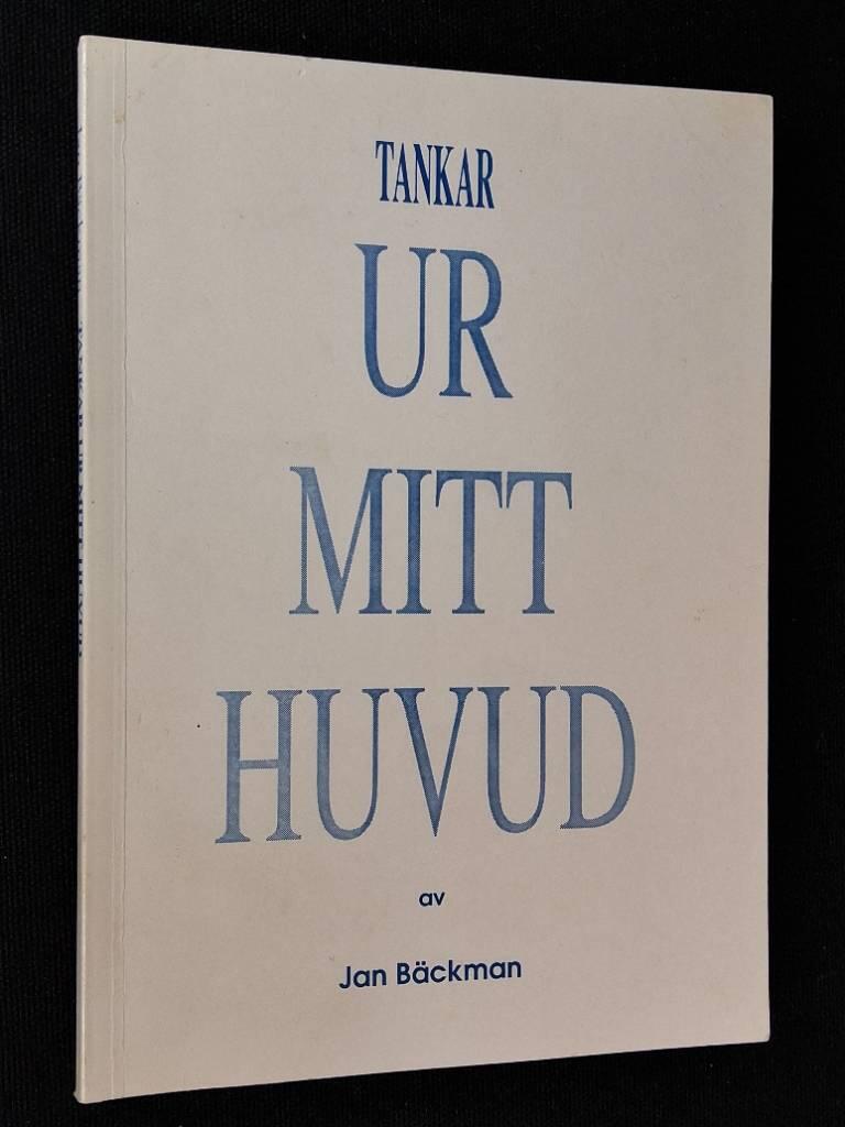 Ur mitt huvud