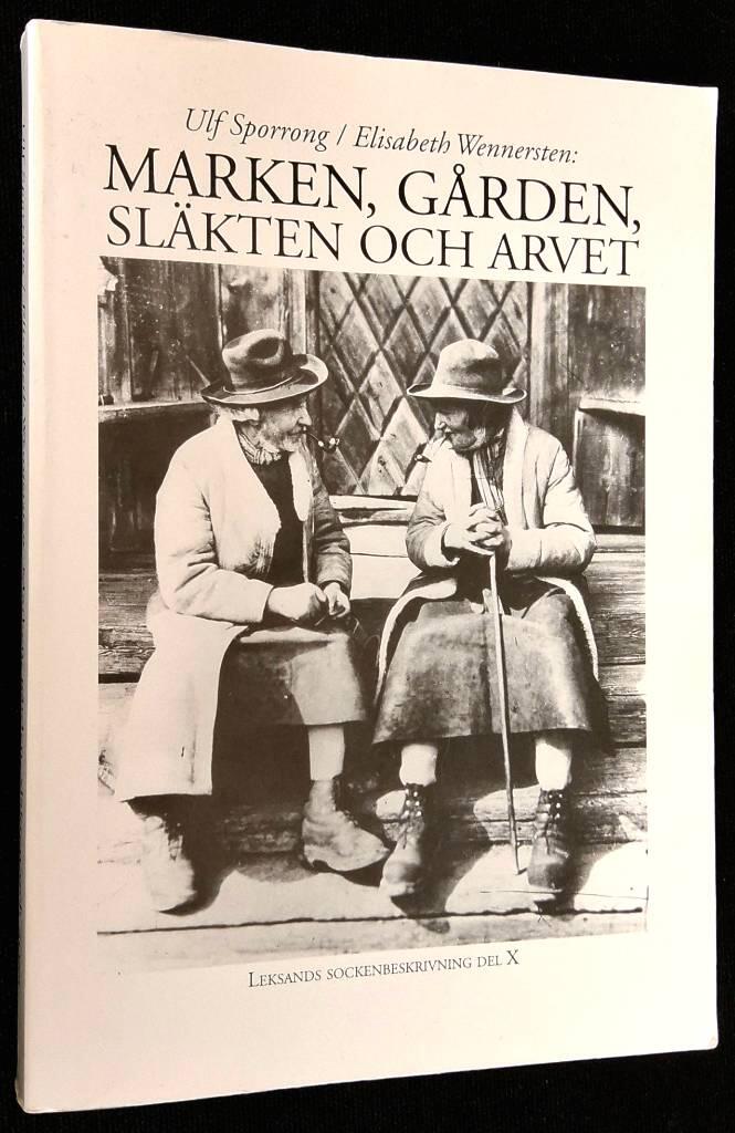 Leksands sockenbeskrivning