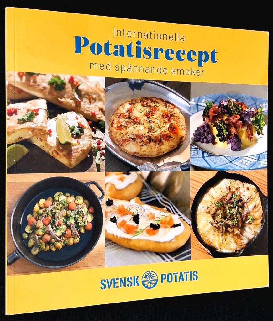 Internationella potatisrecept med sp&auml;nnande smaker
