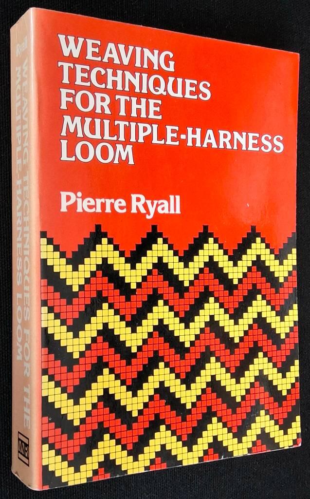 Weaving techniques for the multiple-harness loom
