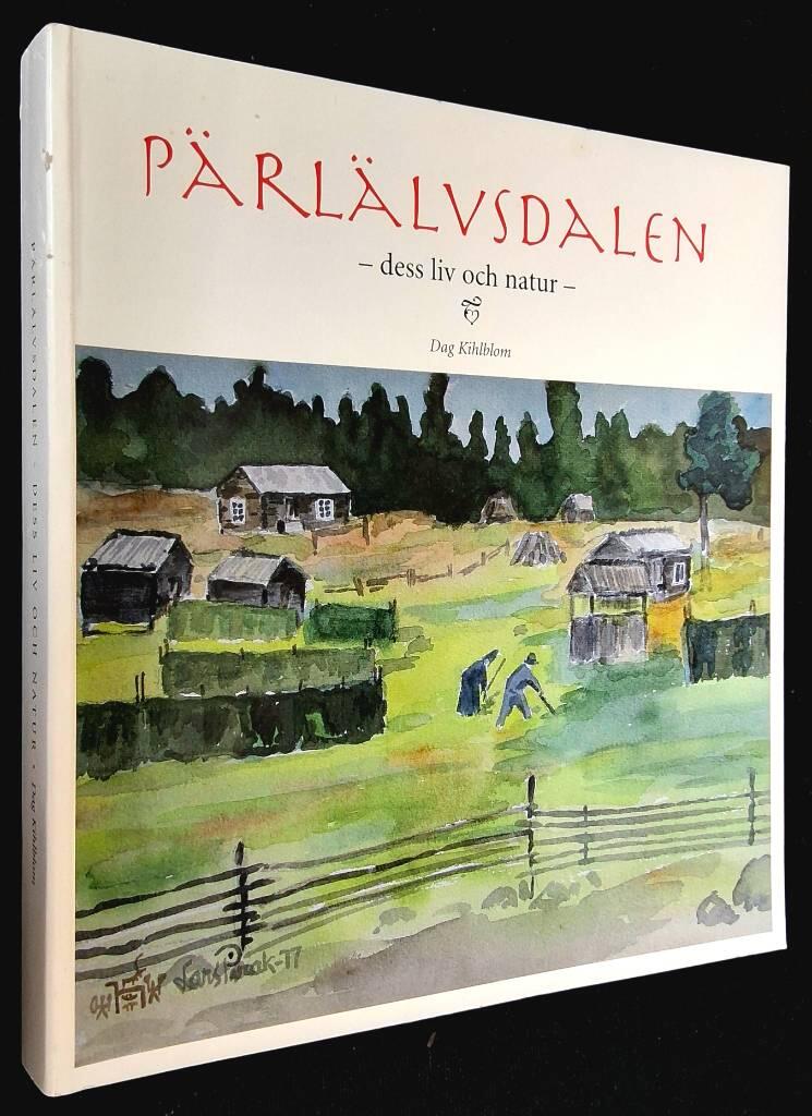 P&auml;rl&auml;lvsdalen