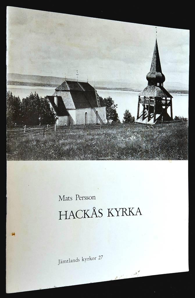 Hack&aring;s kyrka