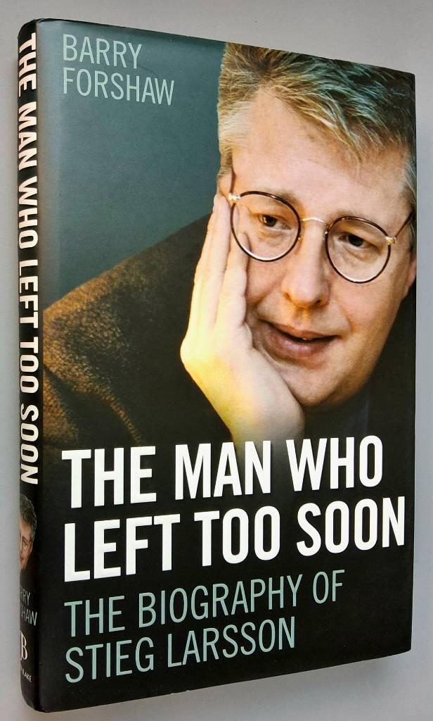 The man who left too soon