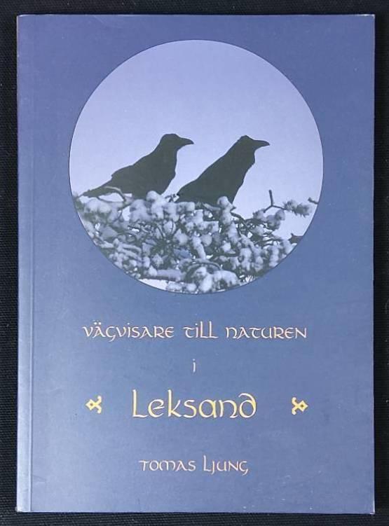 V&auml;gvisare till naturen i Leksand