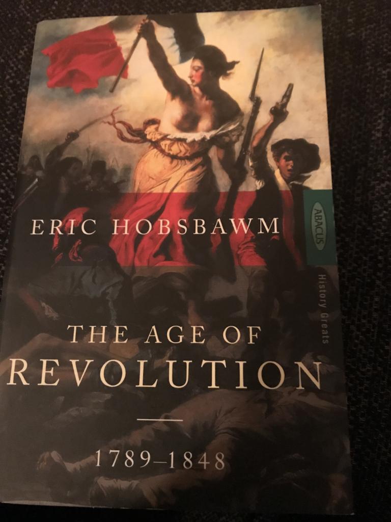 Age of revolution - 1789-1848
