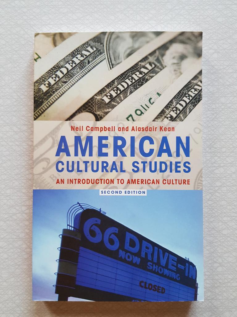 American cultural studies : an introduction to American culture