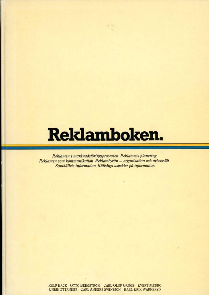 Reklamboken