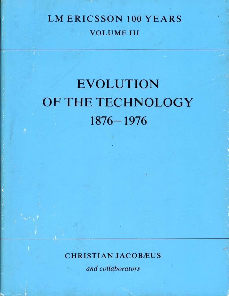 LM Ericsson 100 years