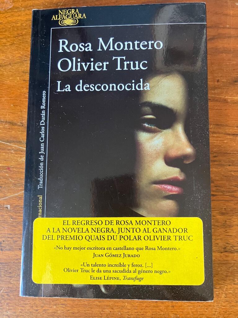 La desconocida