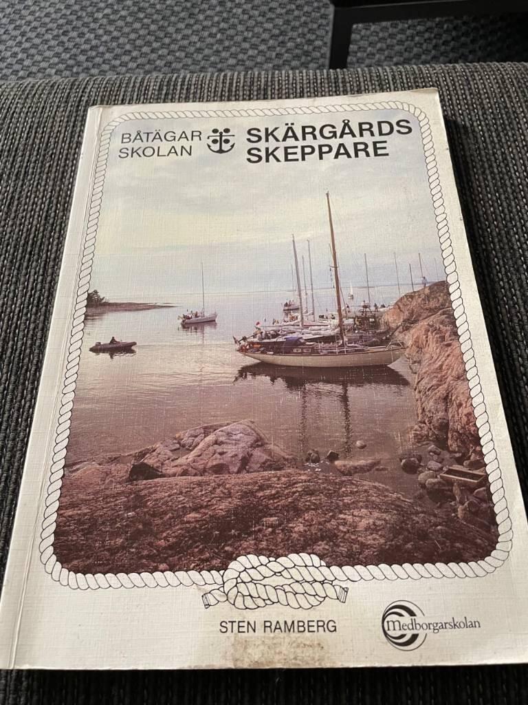 Sk&auml;rg&aring;rdsskeppare