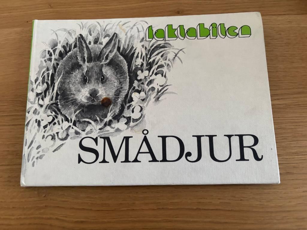 Sm&aring;djur