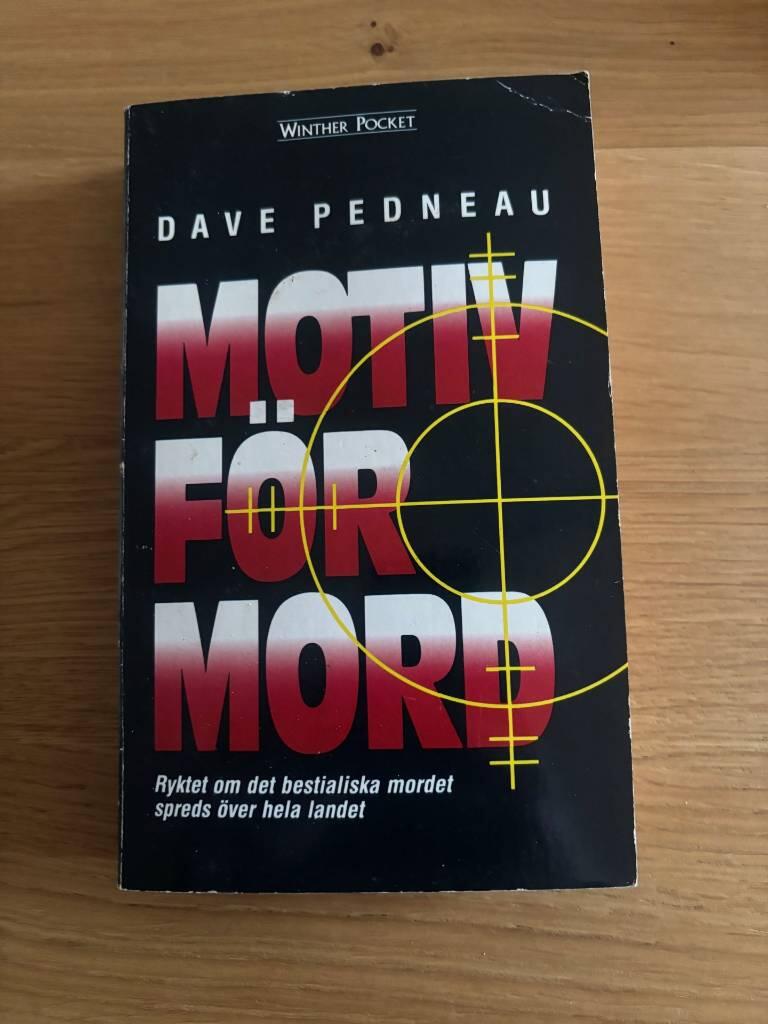 Motiv f&ouml;r mord