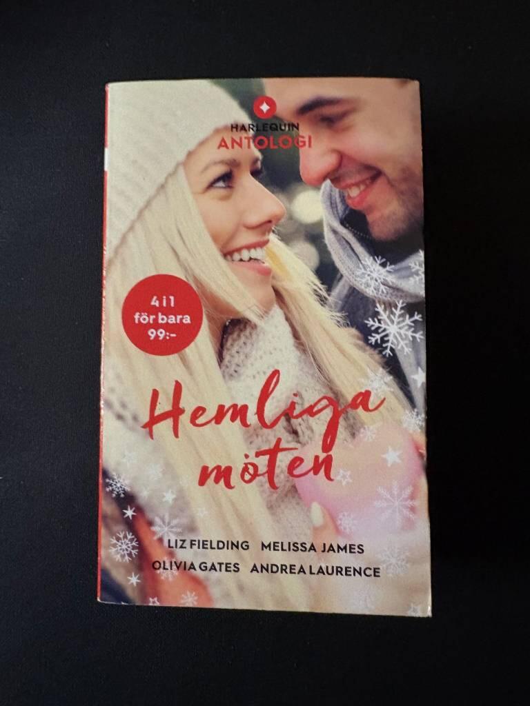 Hemliga m&ouml;ten