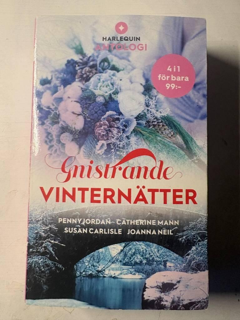 Gnistrande vintern&auml;tter