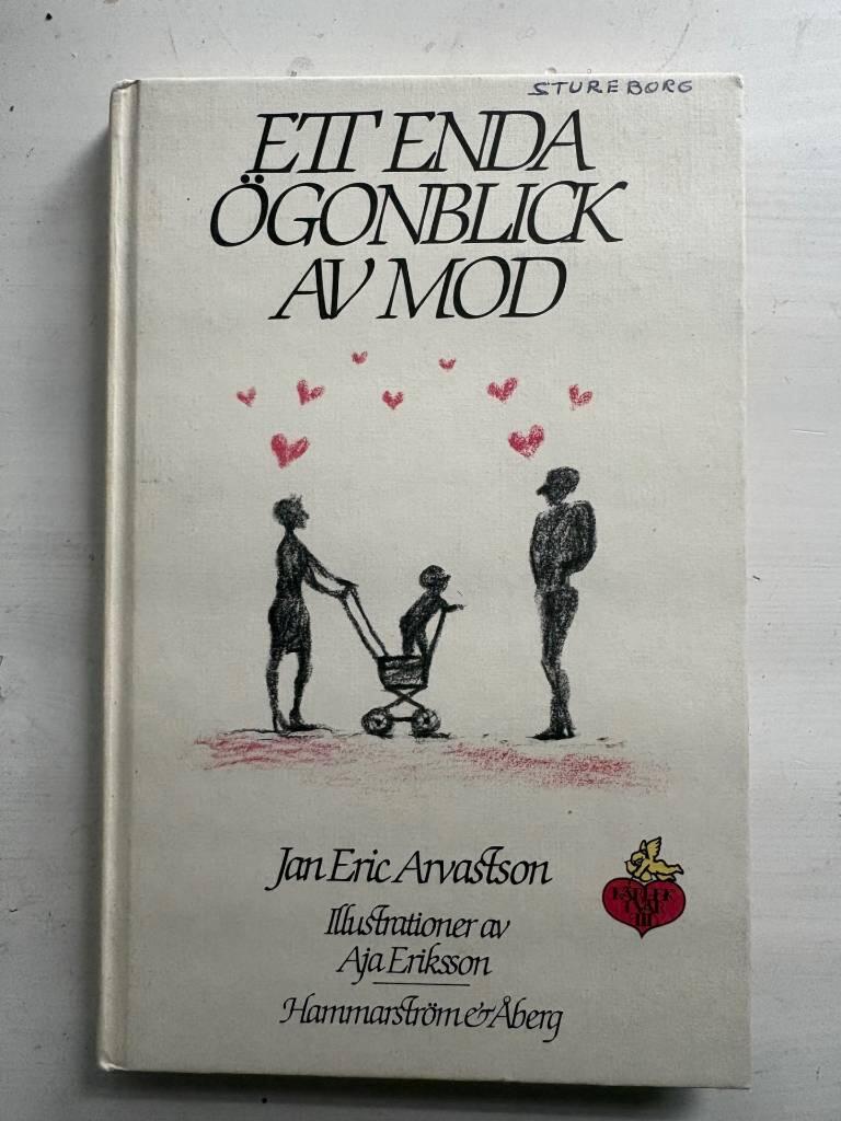 Ett enda &ouml;gonblick av mod