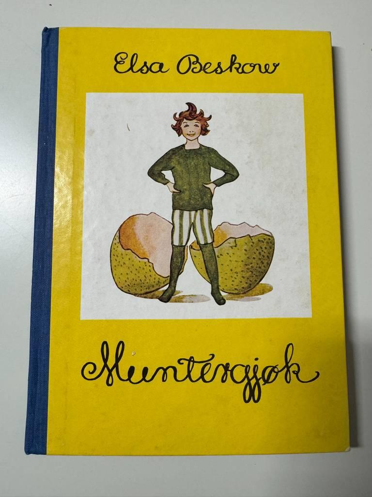 Muntergj&oslash;k