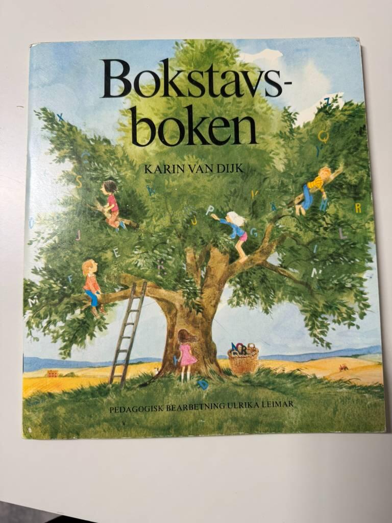 Bokstavsboken