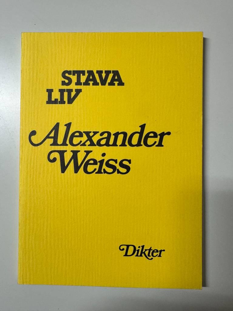 Stava liv
