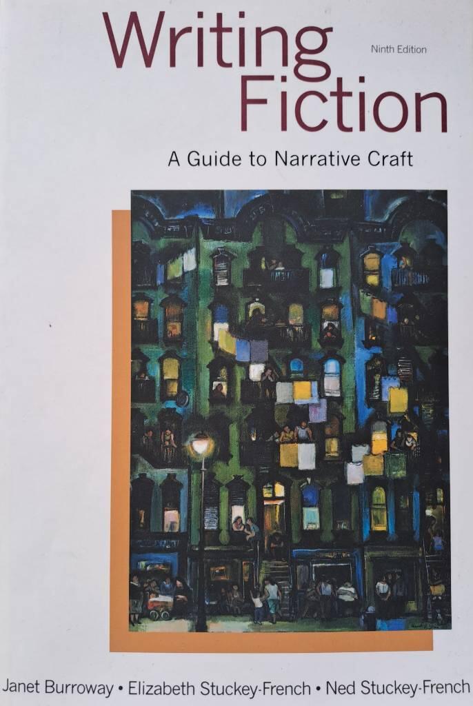 Writing fiction - a guide to narrative craft