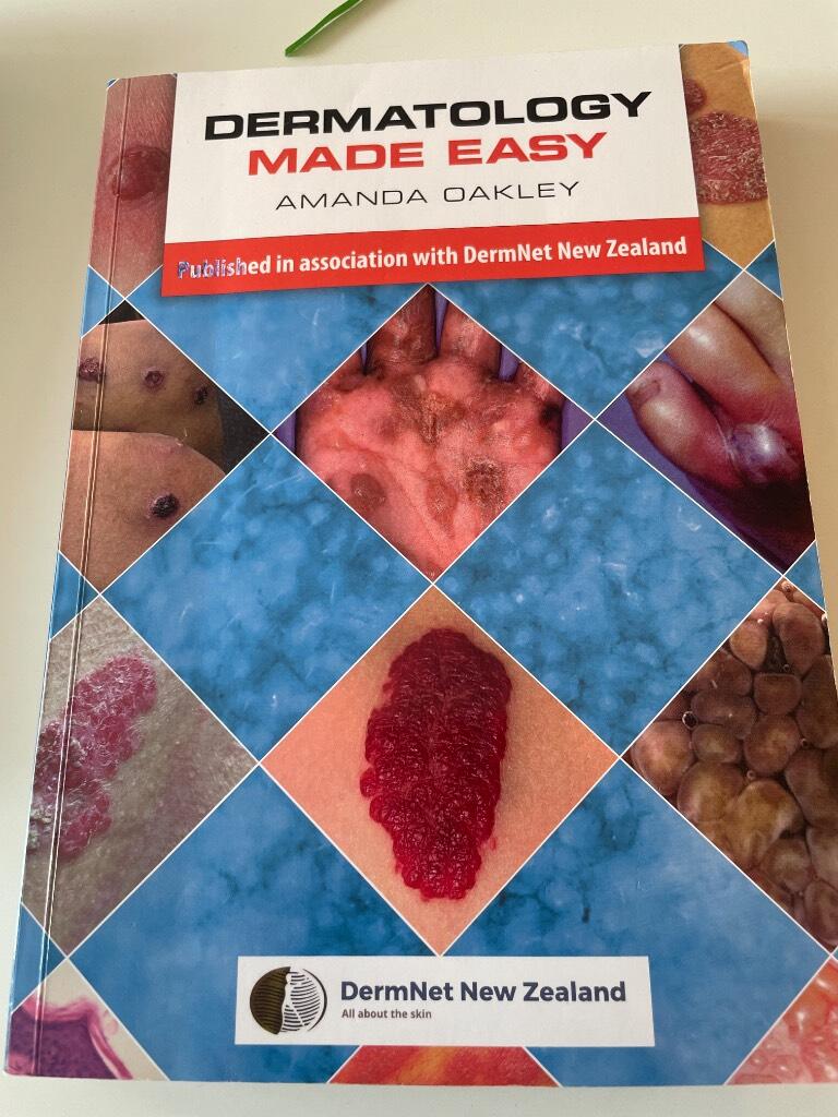 Dermatology made easy