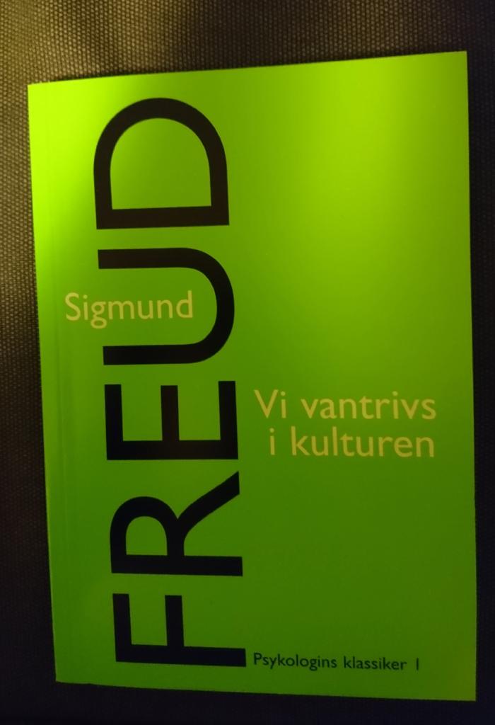 Vi vantrivs i kulturen