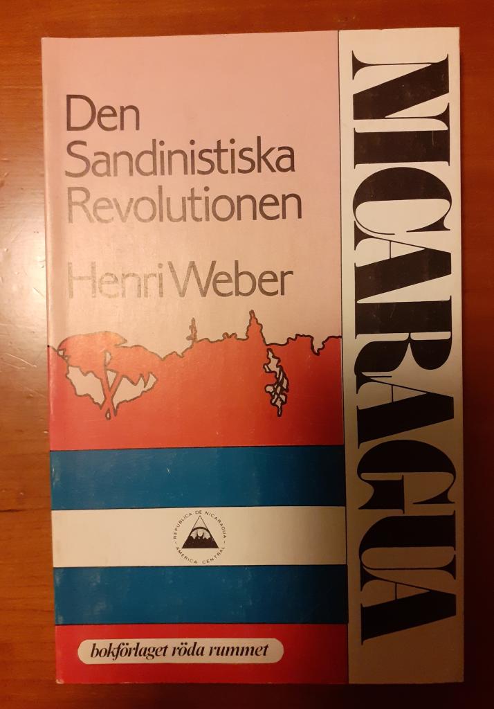 Nicaragua : den sandinistiska revolutionen
