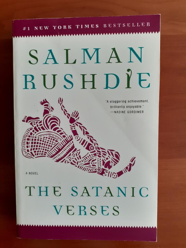 The satanic verses : a novel