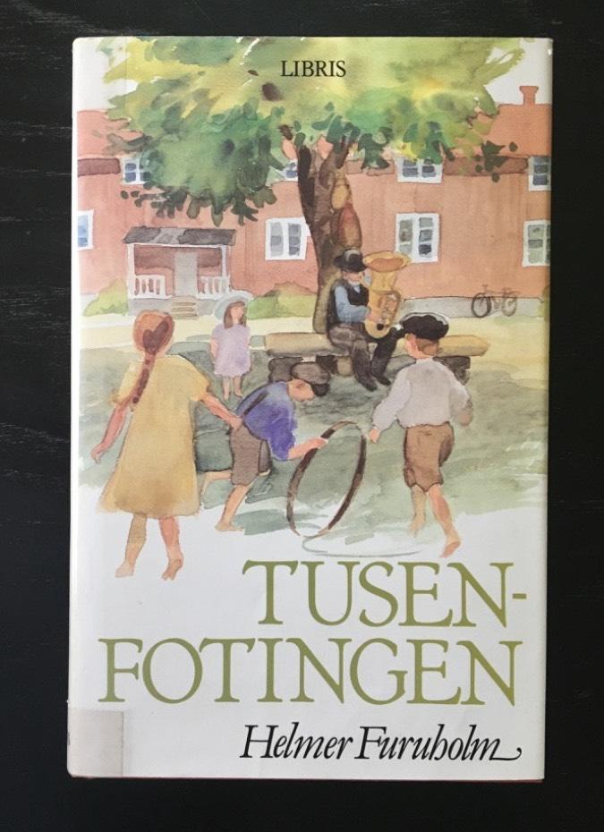 Tusenfotingen