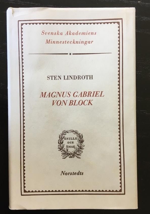 Magnus Gabriel von Block