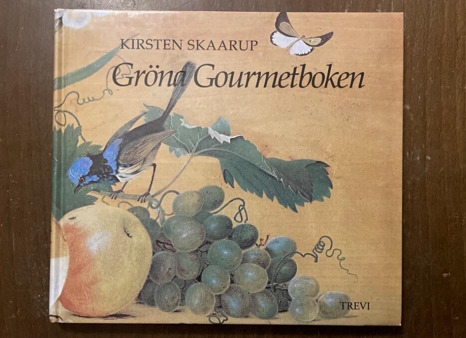 Gröna gourmetboken