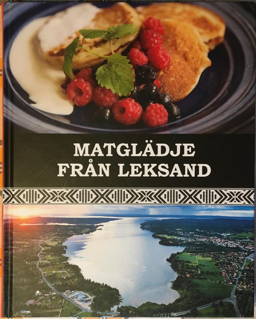 Matgl&auml;dje fr&aring;n Leksand