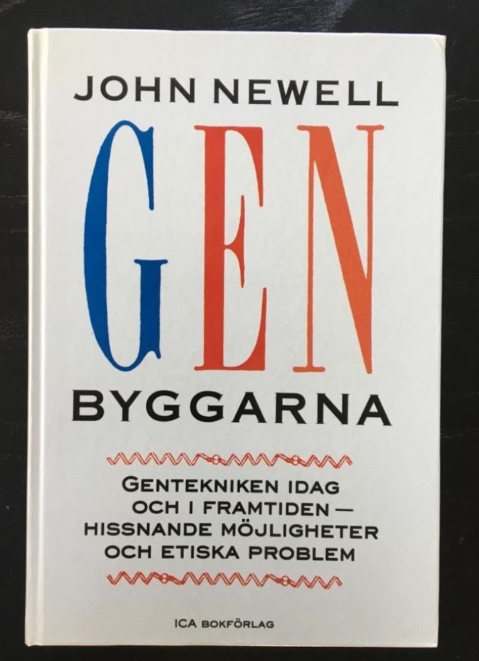 Genbyggarna : gentekniken idag och i framtiden - hissnande m&ouml;jligheter och etiska problem