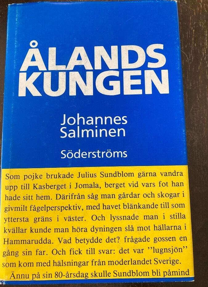 Ålandskungen