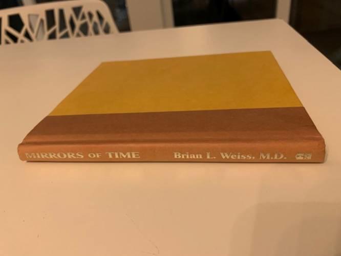 Mirrors of time - using regression for physical, emotional, and spiritual healing