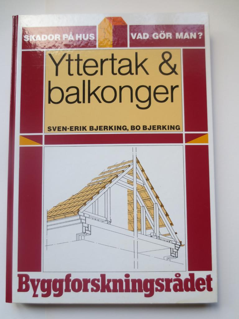 Skador p&aring; hus - vad g&ouml;r man