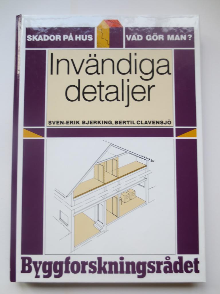 Skador p&aring; hus - vad g&ouml;r man