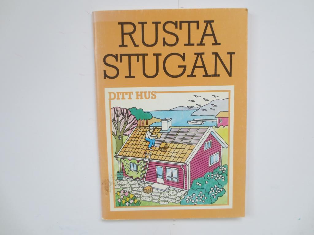 Rusta stugan