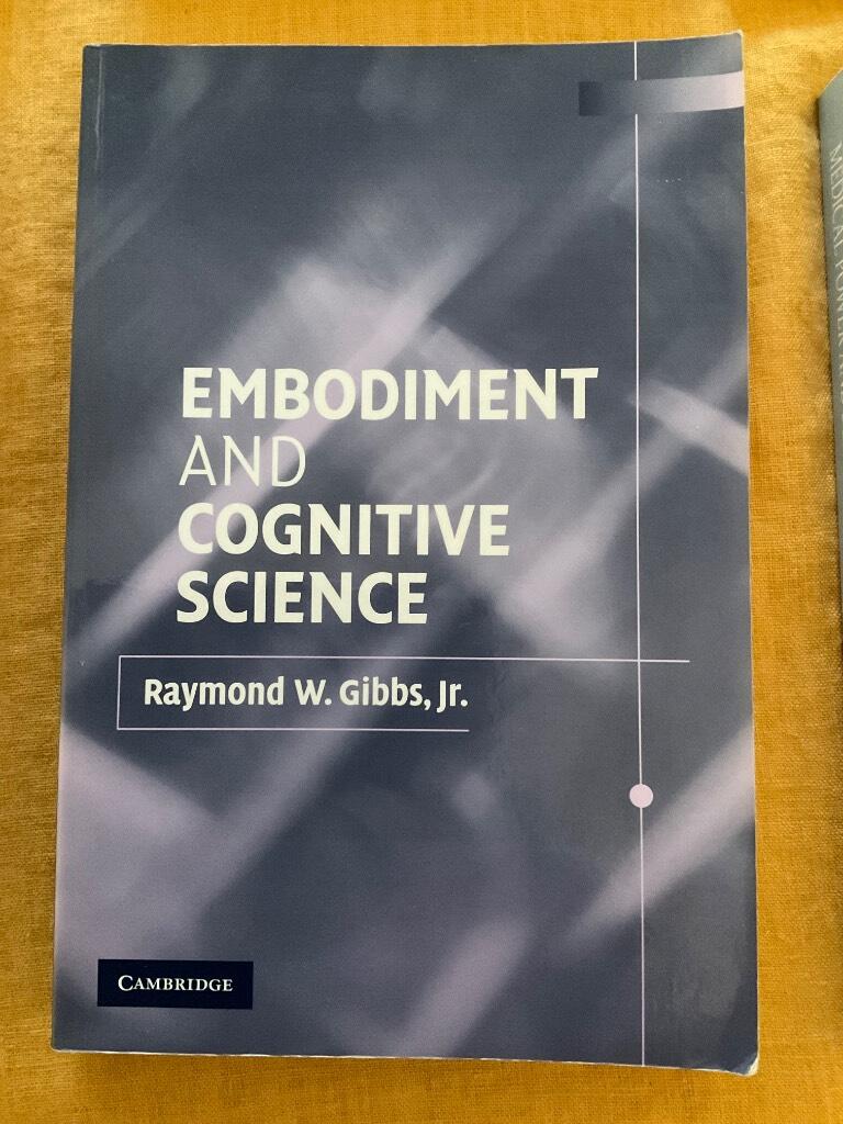 Embodiment and cognitive science