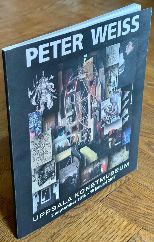 Peter Weiss : Uppsala konstmuseum 3 september 2016-10 januari 2017