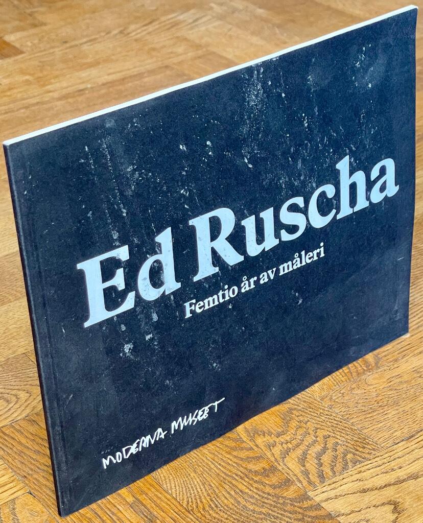 Ed Ruscha