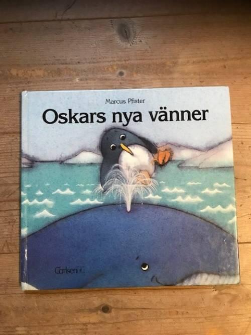 Oskars nya v&auml;nner