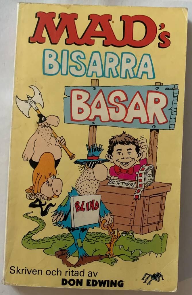 Mad's bisarra basar