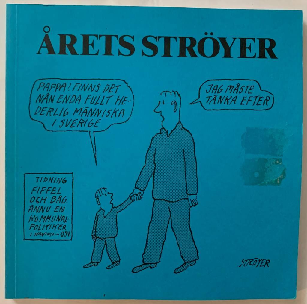 &Aring;rets str&ouml;yer 1996