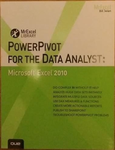 PowerPivot for the data analyst : Microsoft Excel 2010 [Elektronisk resurs]