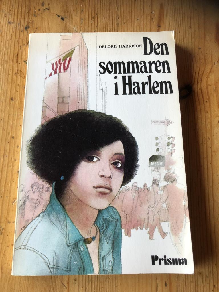 Den sommaren i Harlem